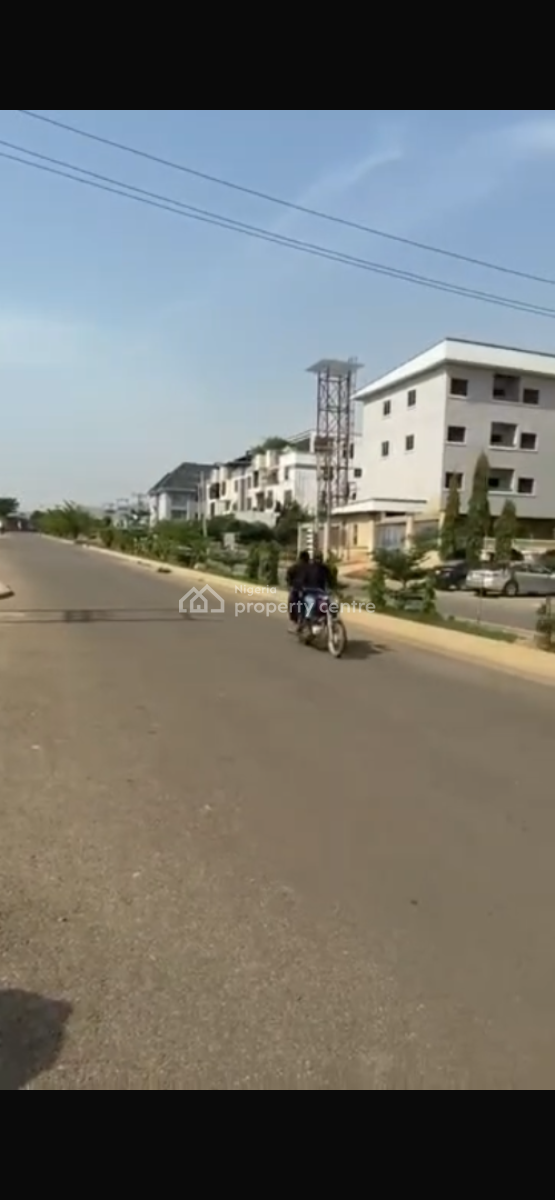 1,000sqm, Residential, C of O, Jahi, Abuja, Residential Land for Sale