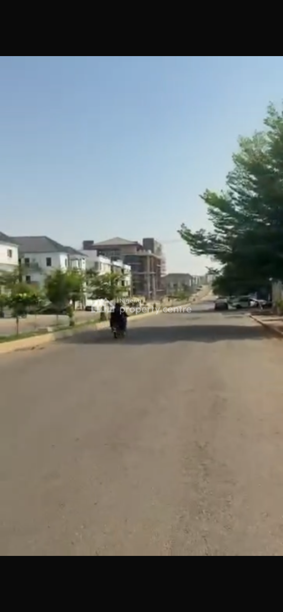 1,000sqm, Residential, C of O, Jahi, Abuja, Residential Land for Sale