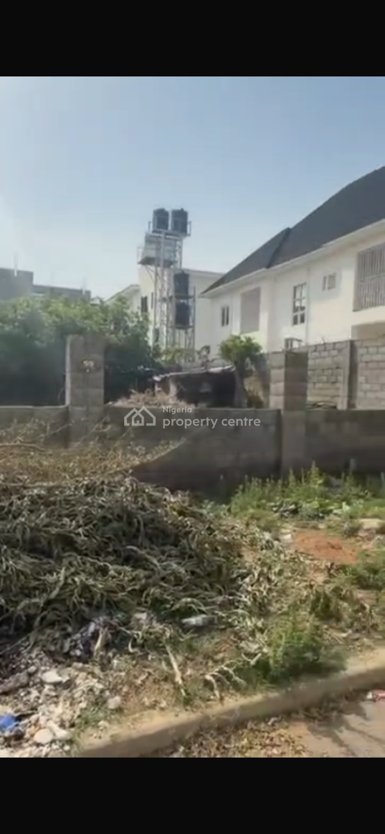 1,000sqm, Residential, C of O, Jahi, Abuja, Residential Land for Sale