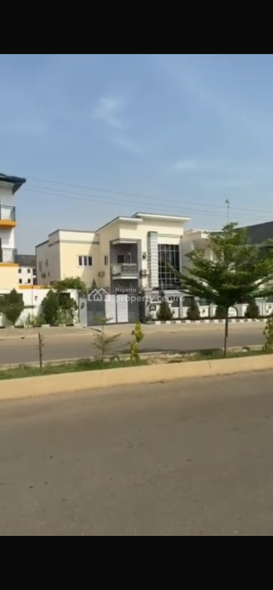 1,000sqm, Residential, C of O, Jahi, Abuja, Residential Land for Sale