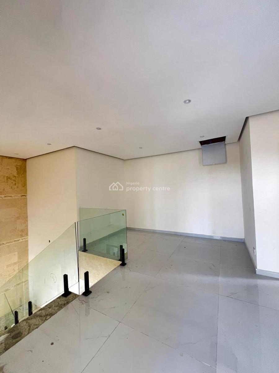 Large Penthouse Duplex with Elevator, Victoria Island (vi), Lagos, Terraced Duplex for Sale