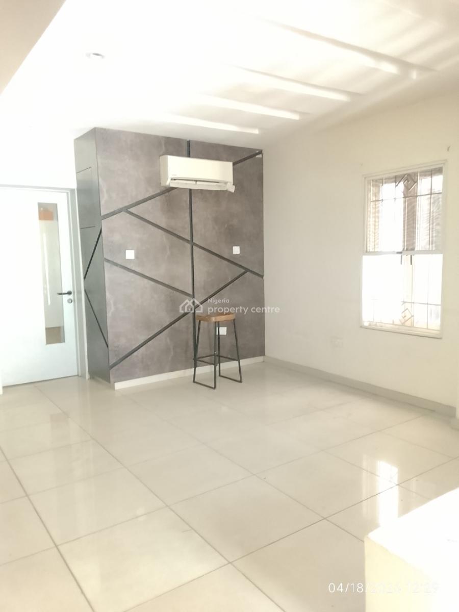 Luxurious 4 Bedroom Terrace Duplex with Bq in a Secured Estate, Lekki Phase 1, Lekki, Lagos, Lekki Phase 1, Lekki, Lagos, Terraced Duplex for Rent