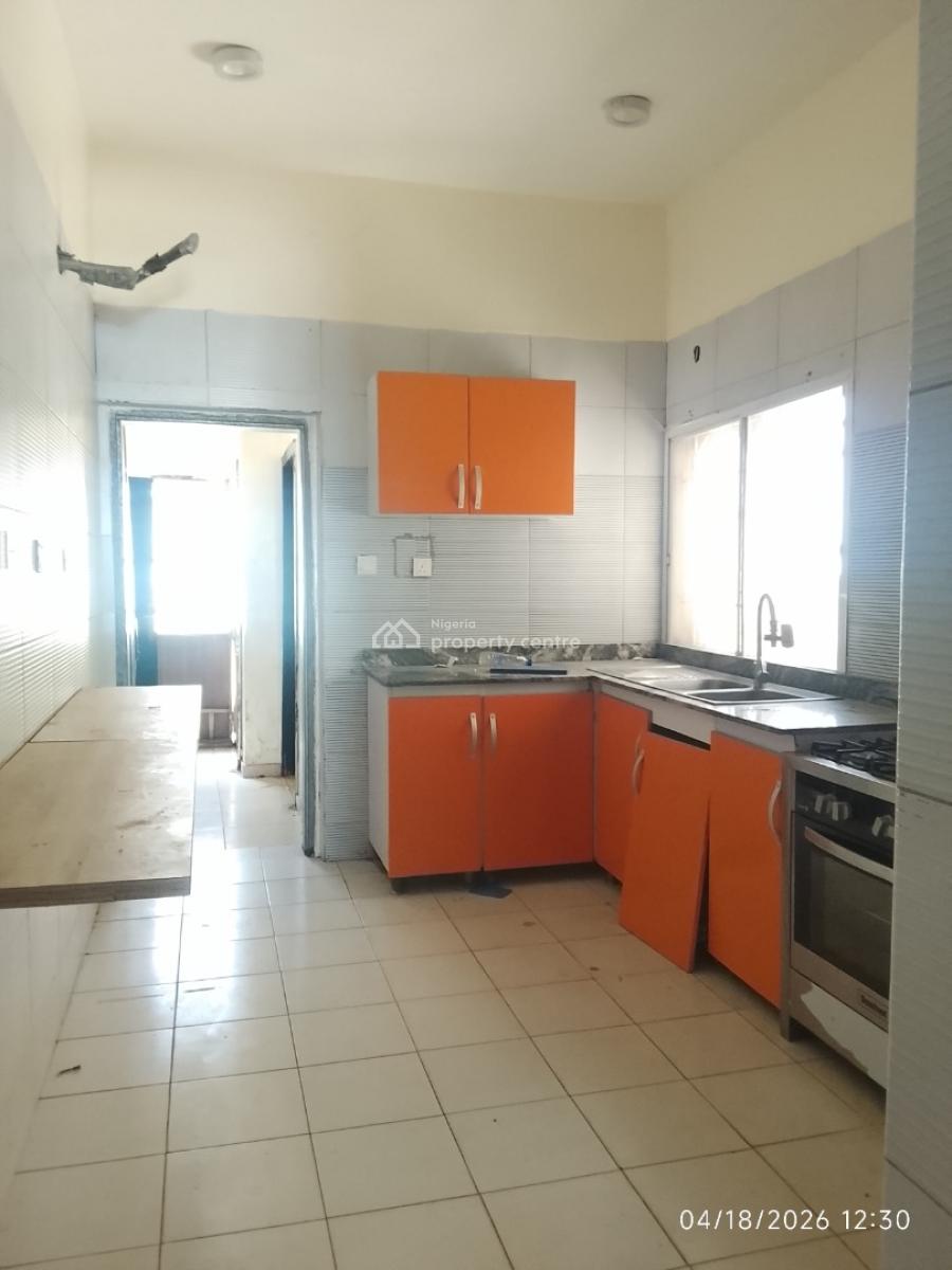 Luxurious 4 Bedroom Terrace Duplex with Bq in a Secured Estate, Lekki Phase 1, Lekki, Lagos, Lekki Phase 1, Lekki, Lagos, Terraced Duplex for Rent