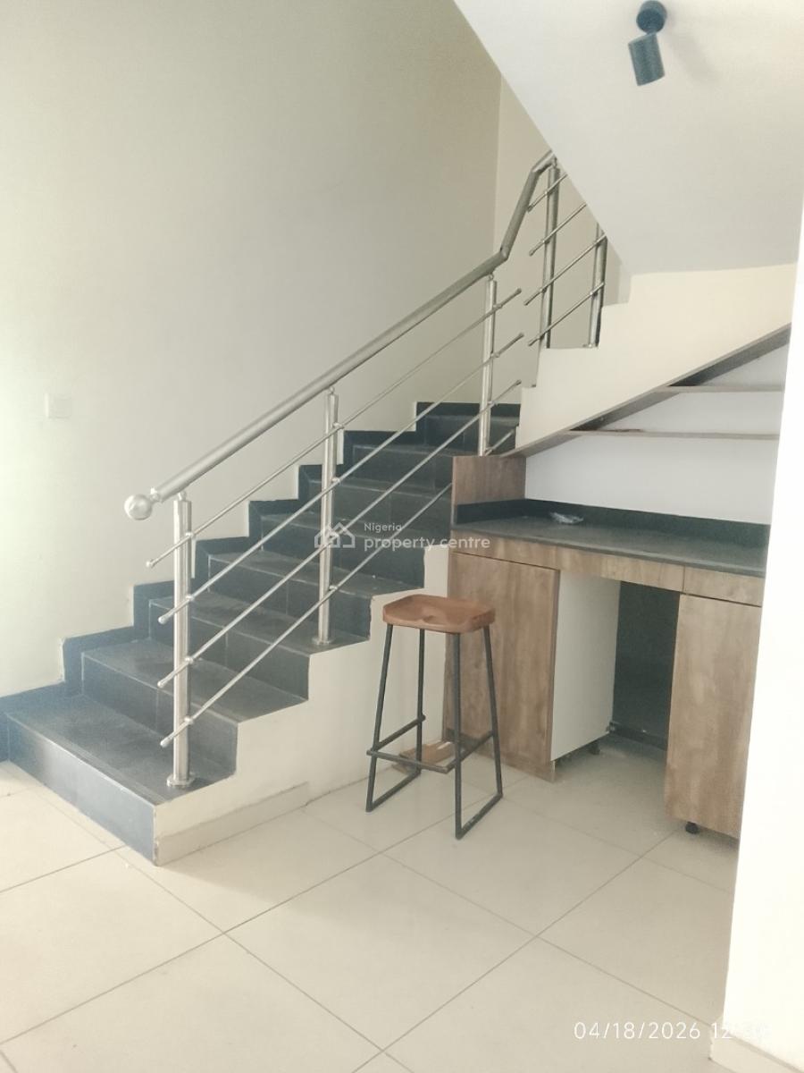 Luxurious 4 Bedroom Terrace Duplex with Bq in a Secured Estate, Lekki Phase 1, Lekki, Lagos, Lekki Phase 1, Lekki, Lagos, Terraced Duplex for Rent