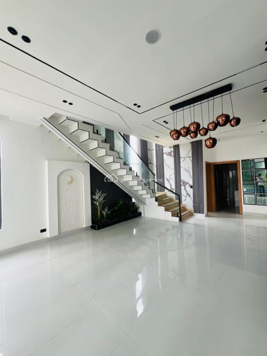 Luxury 5 Bedroom Duplex with a Pool, Ajah, Lagos, Detached Duplex for Sale