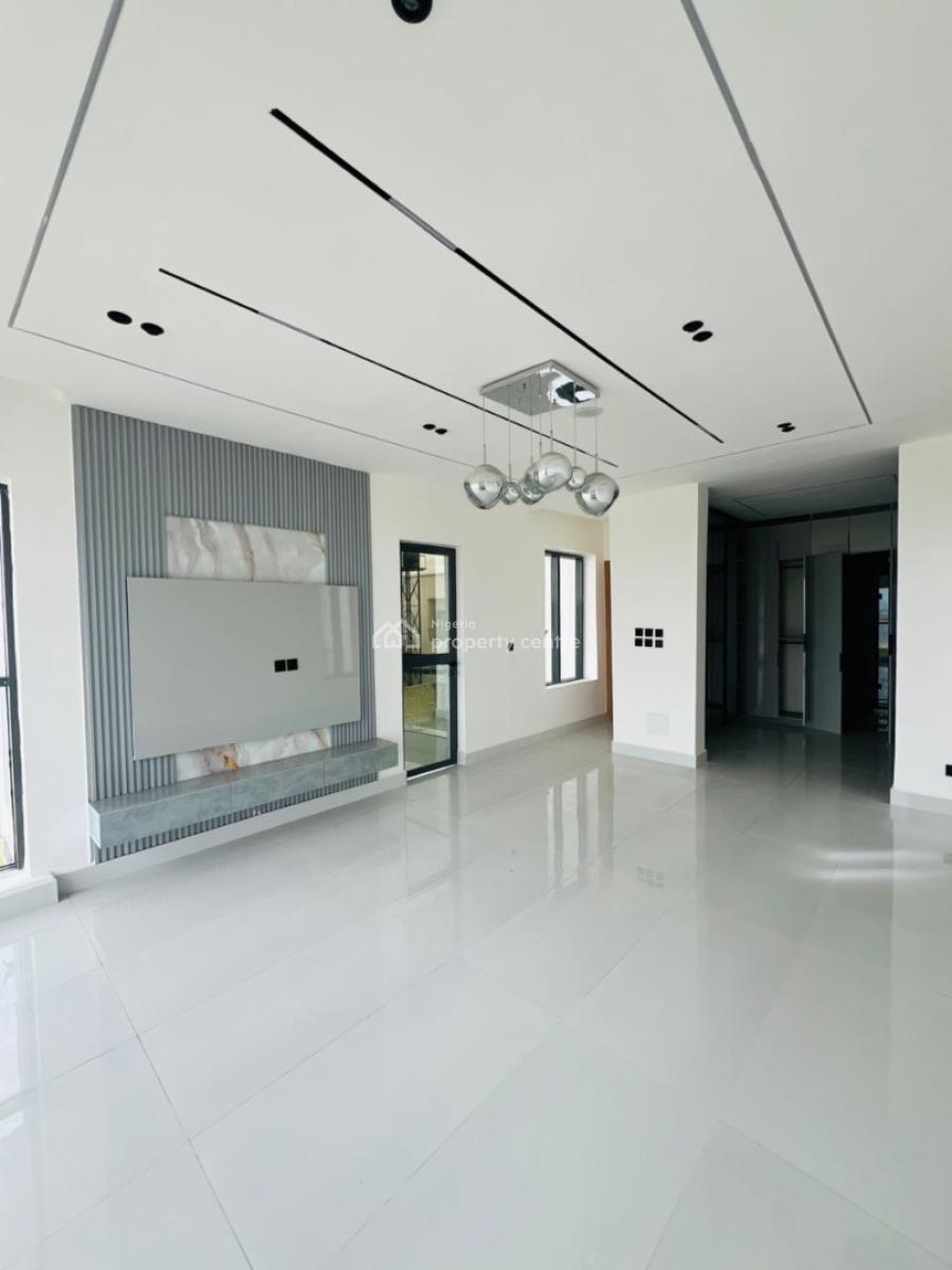 Luxury 5 Bedroom Duplex with a Pool, Ajah, Lagos, Detached Duplex for Sale