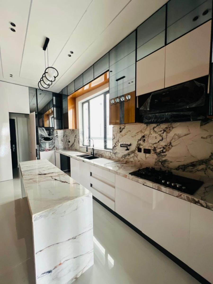 Luxury 5 Bedroom Duplex with a Pool, Ajah, Lagos, Detached Duplex for Sale