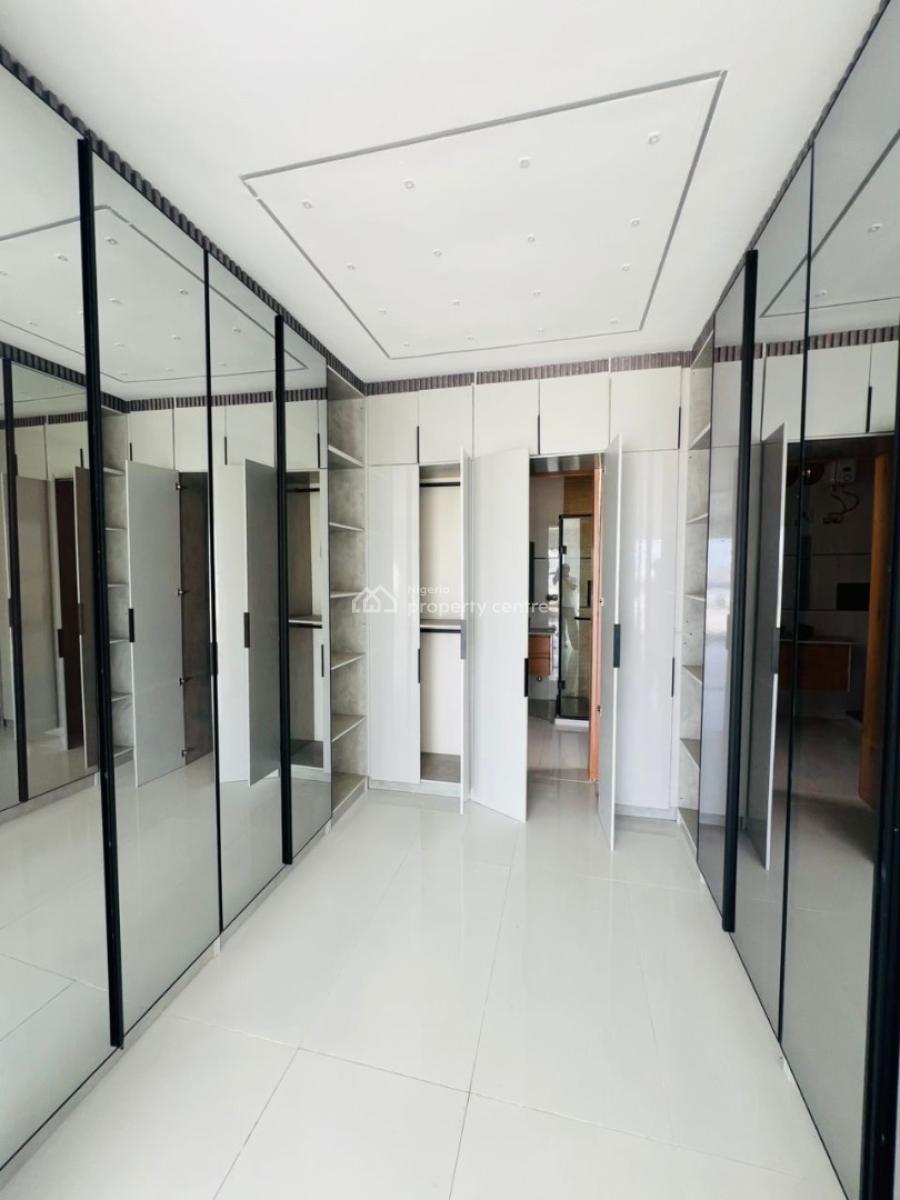 Luxury 5 Bedroom Duplex with a Pool, Ajah, Lagos, Detached Duplex for Sale