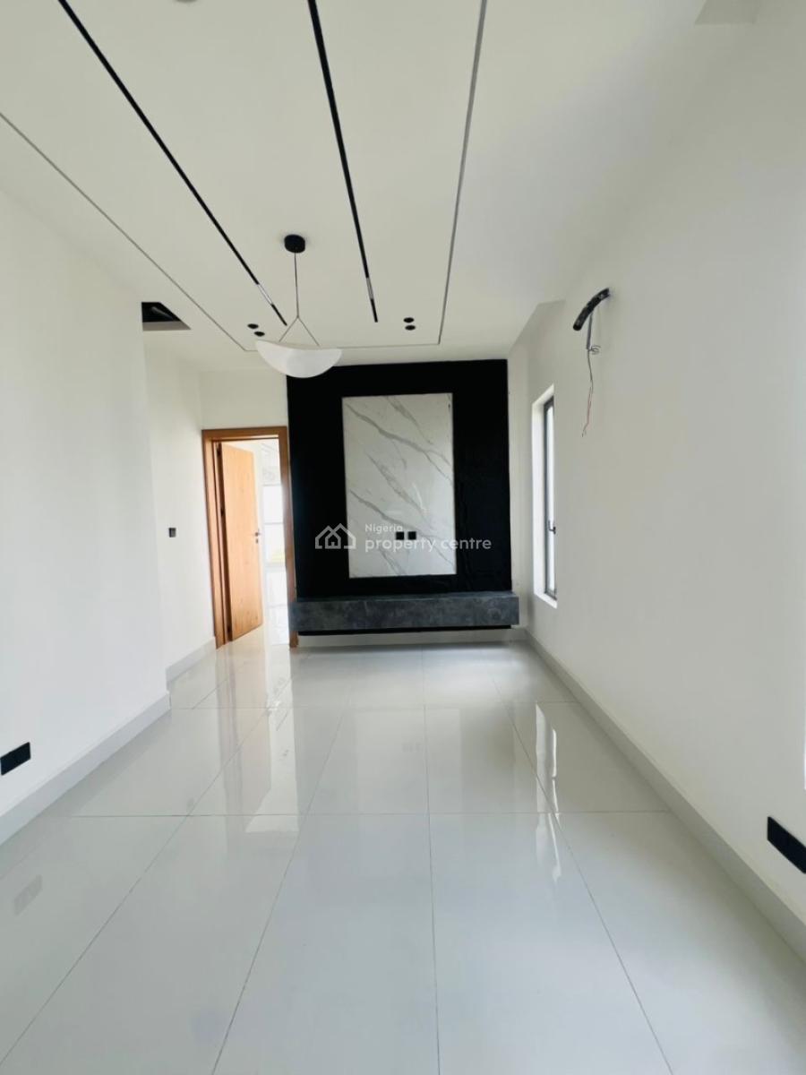 Luxury 5 Bedroom Duplex with a Pool, Ajah, Lagos, Detached Duplex for Sale