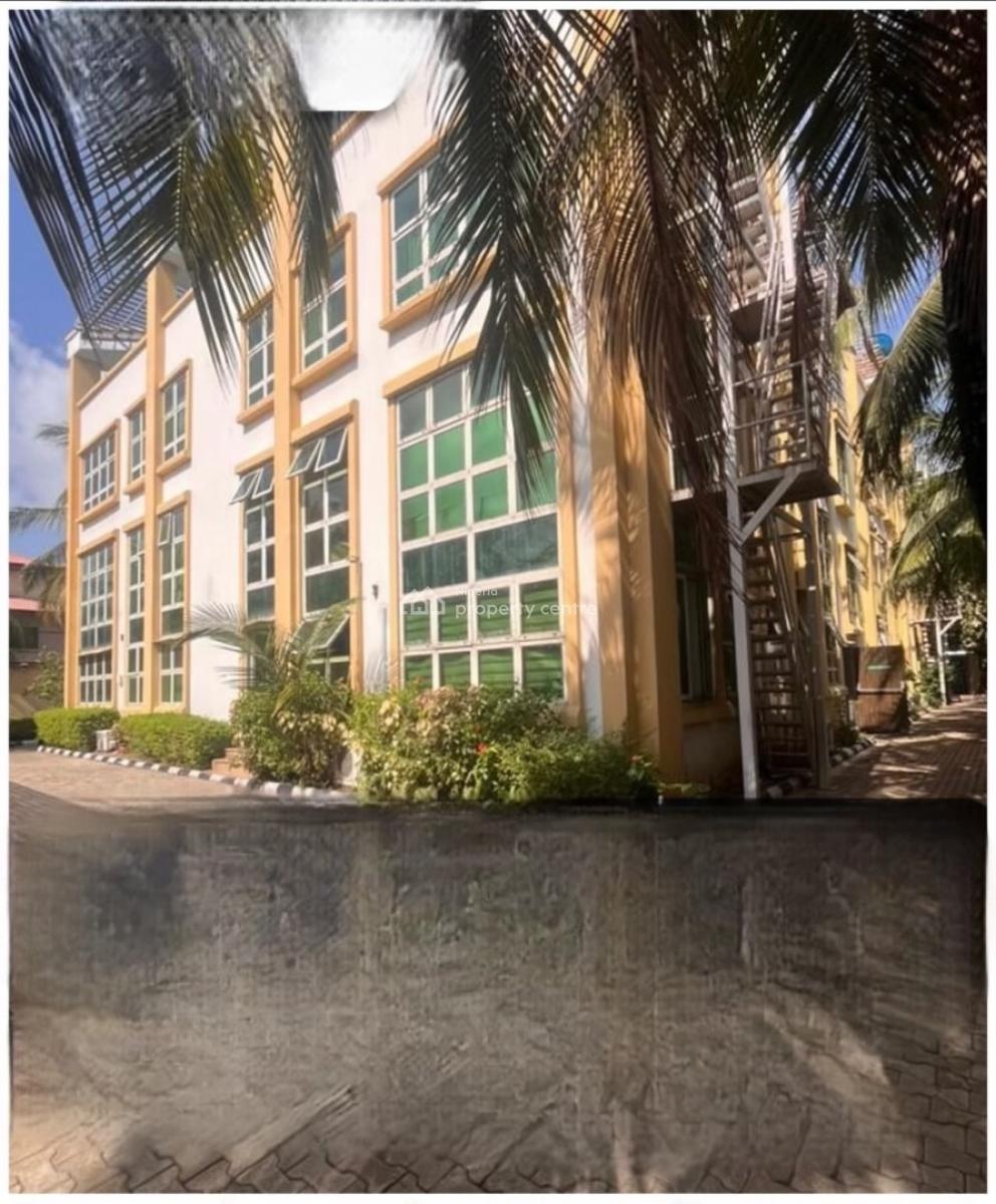 Blocks of Flats in a Nice Neighborhood, Island, Victoria Island (vi), Lagos, Block of Flats for Sale