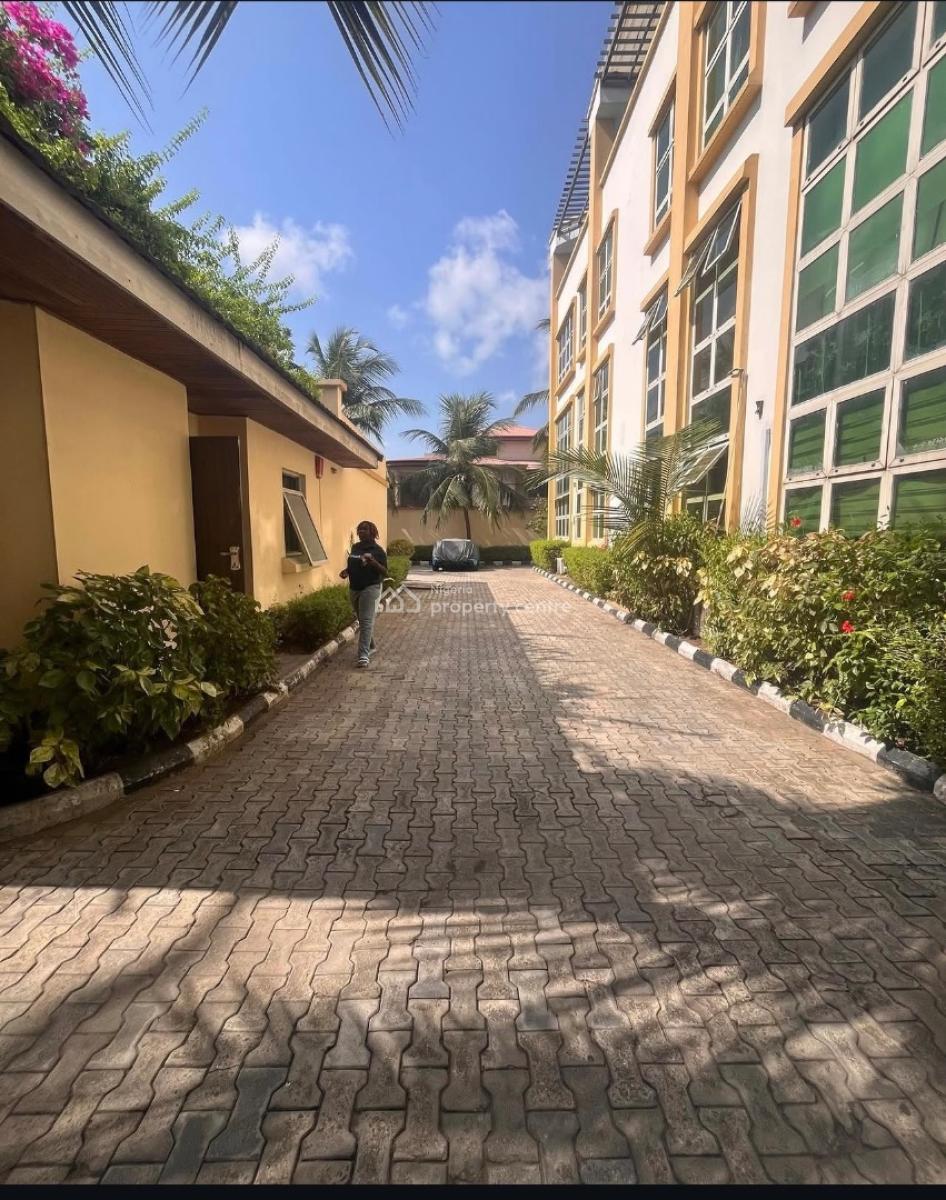 Blocks of Flats in a Nice Neighborhood, Island, Victoria Island (vi), Lagos, Block of Flats for Sale
