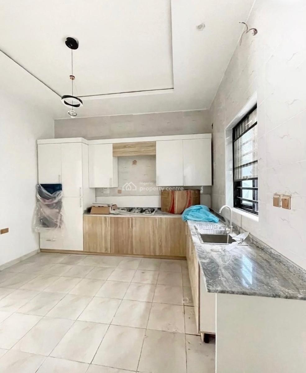 4 Bedroom Semi Detached Duplex with Bq, Orchid, Lekki, Lagos, Semi-detached Duplex for Rent