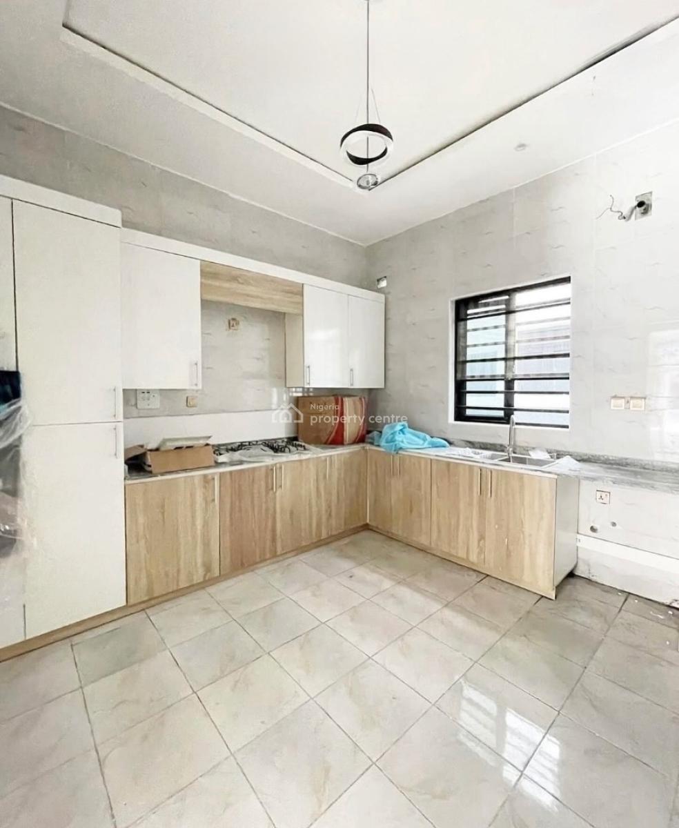 4 Bedroom Semi Detached Duplex with Bq, Orchid, Lekki, Lagos, Semi-detached Duplex for Rent