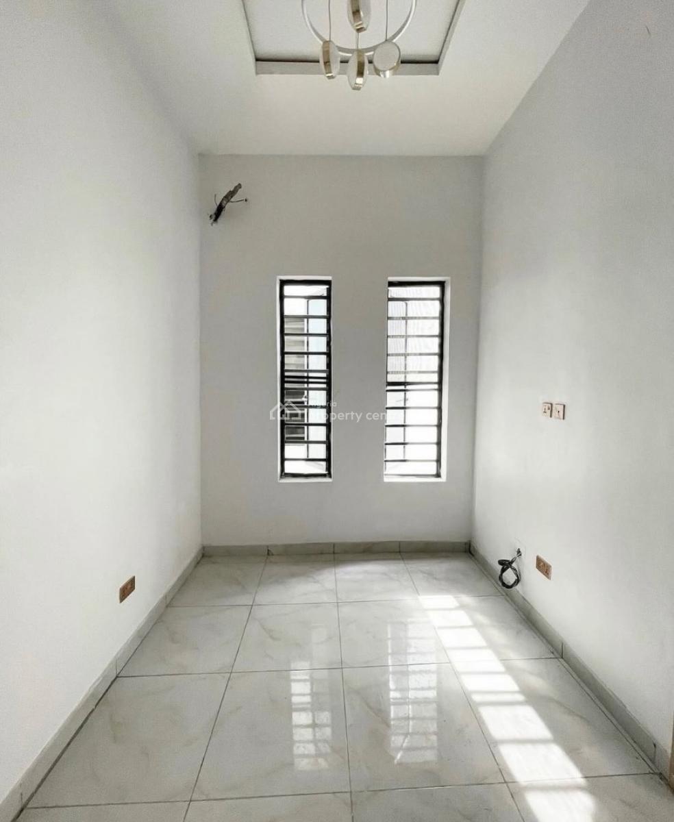 4 Bedroom Semi Detached Duplex with Bq, Orchid, Lekki, Lagos, Semi-detached Duplex for Rent