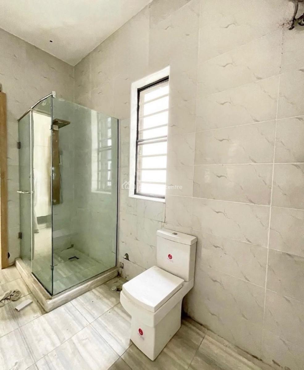 4 Bedroom Semi Detached Duplex with Bq, Orchid, Lekki, Lagos, Semi-detached Duplex for Rent