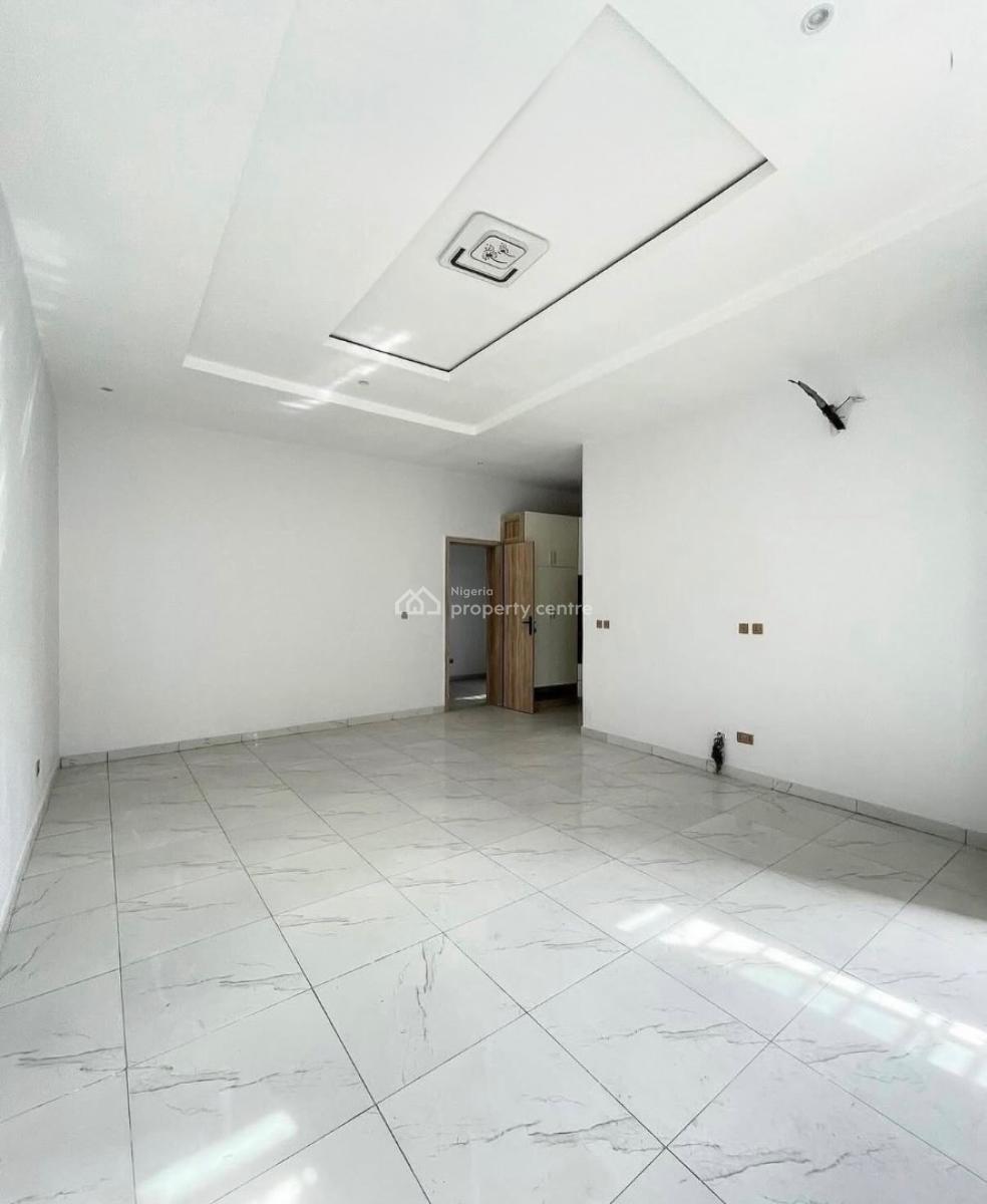 4 Bedroom Semi Detached Duplex with Bq, Orchid, Lekki, Lagos, Semi-detached Duplex for Rent