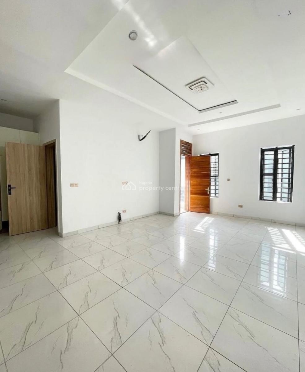 4 Bedroom Semi Detached Duplex with Bq, Orchid, Lekki, Lagos, Semi-detached Duplex for Rent