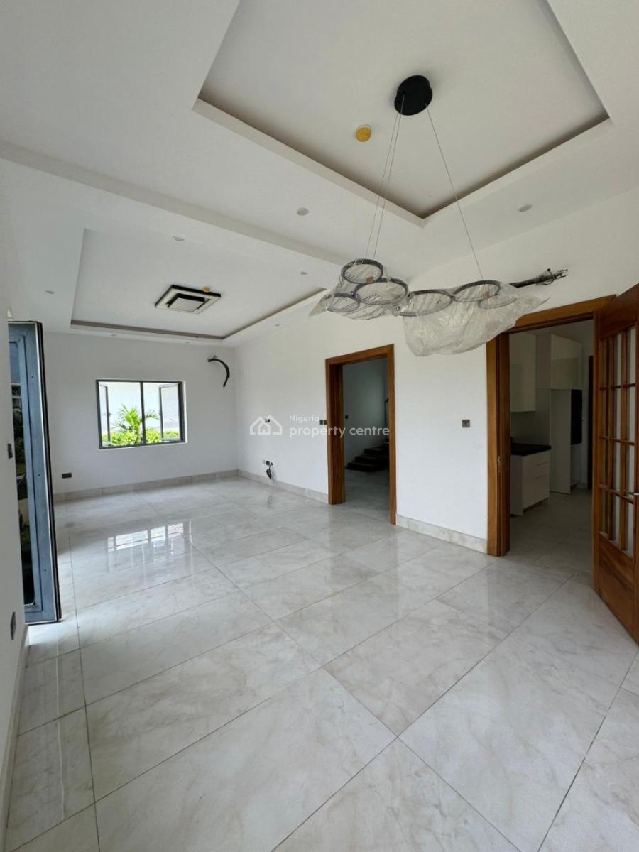 3 Bedroom Terrace with Bq, Cowrie Creek Estate Ikate Elegushi Lekki Lagos, Ikate Elegushi, Lekki, Lagos, Terraced Duplex for Rent