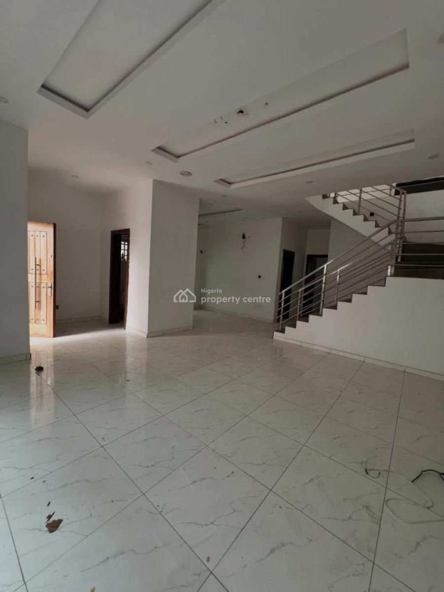 4 Bedroom Semi Detached Duplex, Chevron Toll Gate, Lekki, Lagos, Semi-detached Duplex for Rent