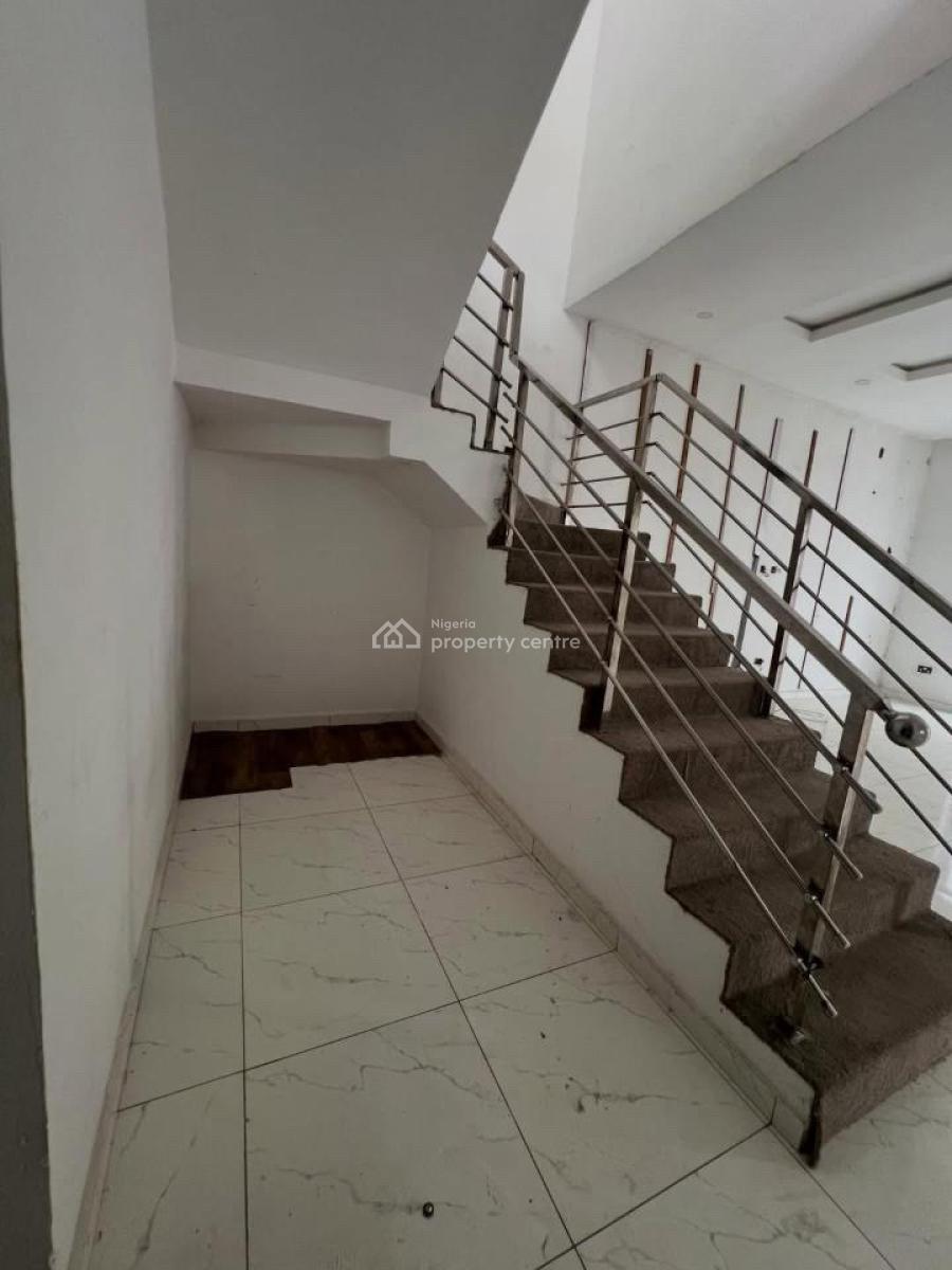 4 Bedroom Semi Detached Duplex, Chevron Toll Gate, Lekki, Lagos, Semi-detached Duplex for Rent