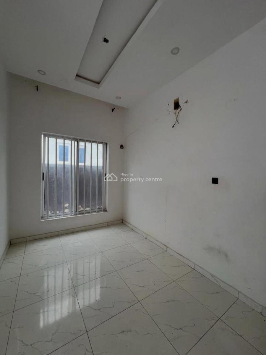 4 Bedroom Semi Detached Duplex, Chevron Toll Gate, Lekki, Lagos, Semi-detached Duplex for Rent