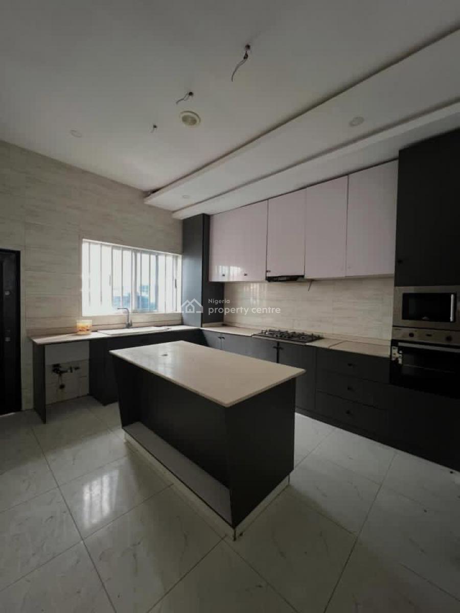 4 Bedroom Semi Detached Duplex, Chevron Toll Gate, Lekki, Lagos, Semi-detached Duplex for Rent