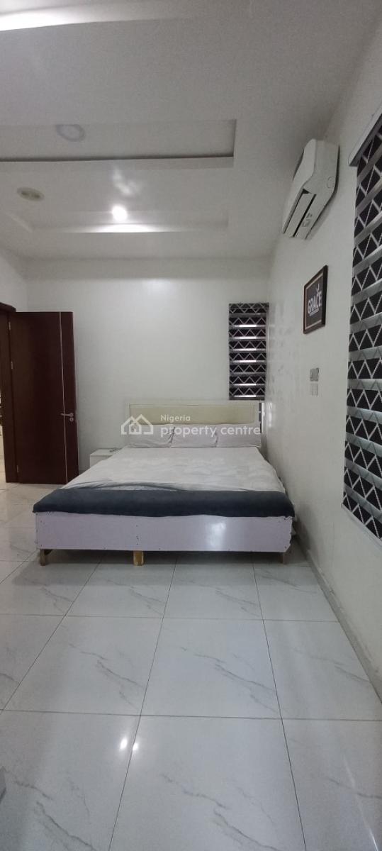 Unfurnished & Furnished 5 Bedroom Duplex + Bq, Bera Estate Chevron, Lekki, Lagos, Detached Duplex for Rent