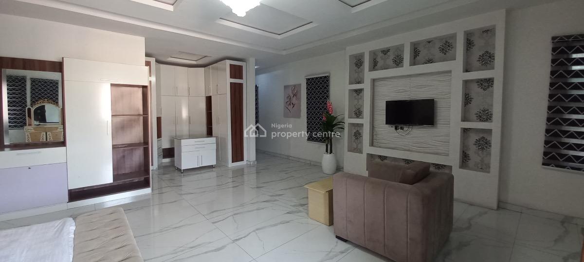 Unfurnished & Furnished 5 Bedroom Duplex + Bq, Bera Estate Chevron, Lekki, Lagos, Detached Duplex for Rent