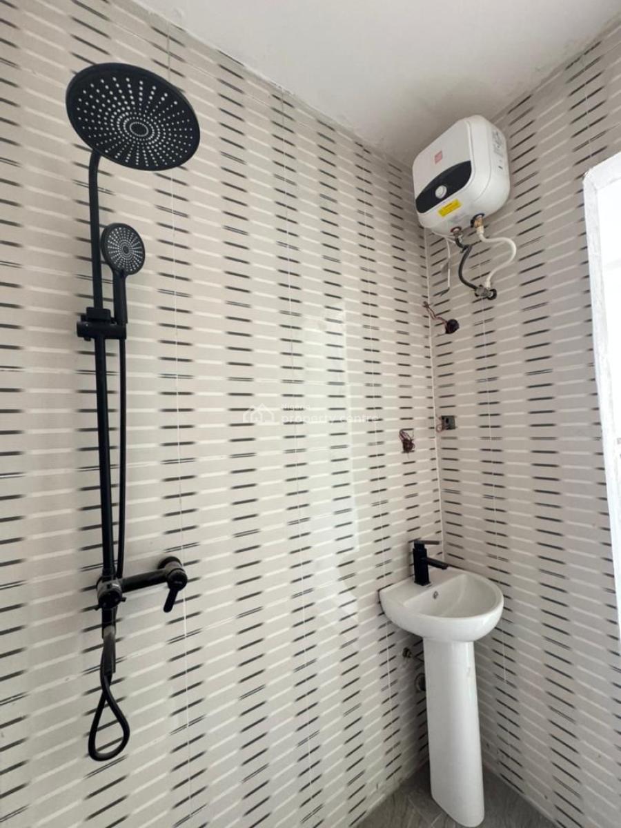 Newly Built 2 Bedroom Apartments, Gbagada, Lagos, Block of Flats for Sale