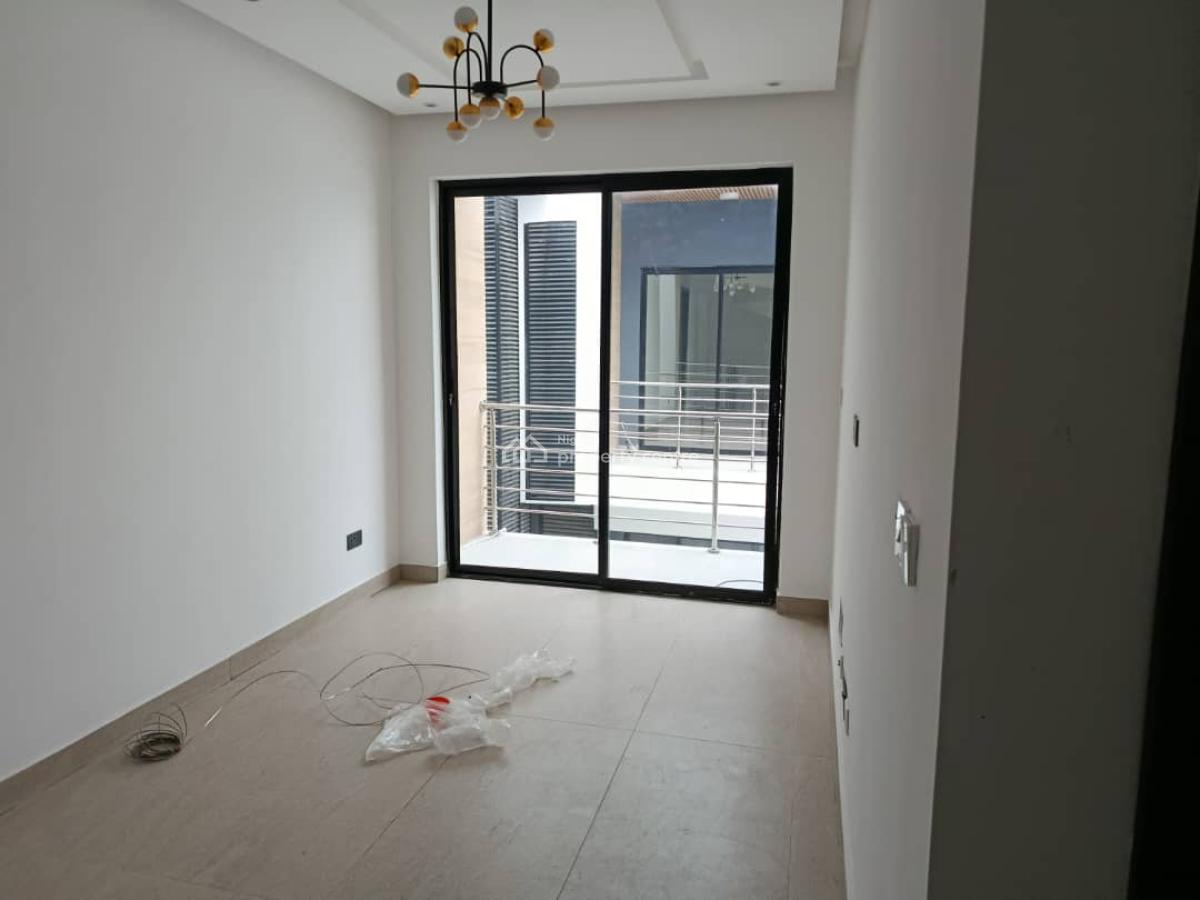 New 4bedroom Terrace Duplex with Bq, Swimming Pool, Rooftop Lounge,etc, Off Lugard Road, Old Ikoyi, Ikoyi, Lagos, Terraced Duplex for Rent