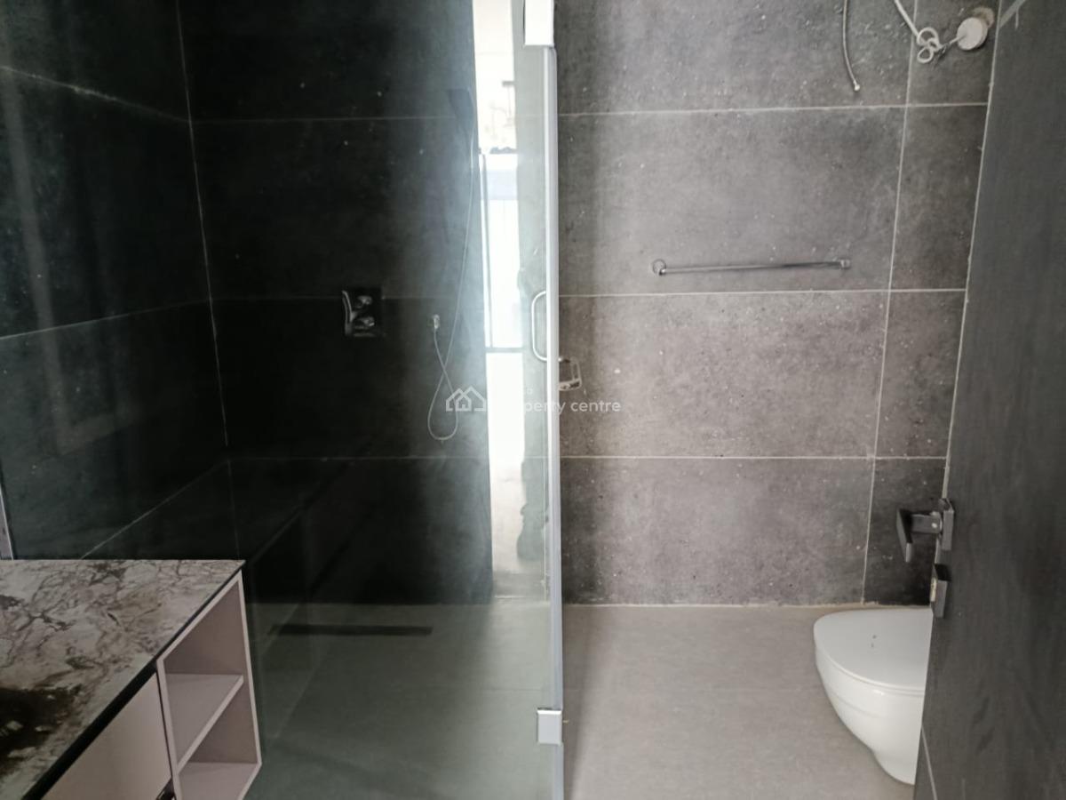 New 4bedroom Terrace Duplex with Bq, Swimming Pool, Rooftop Lounge,etc, Off Lugard Road, Old Ikoyi, Ikoyi, Lagos, Terraced Duplex for Rent