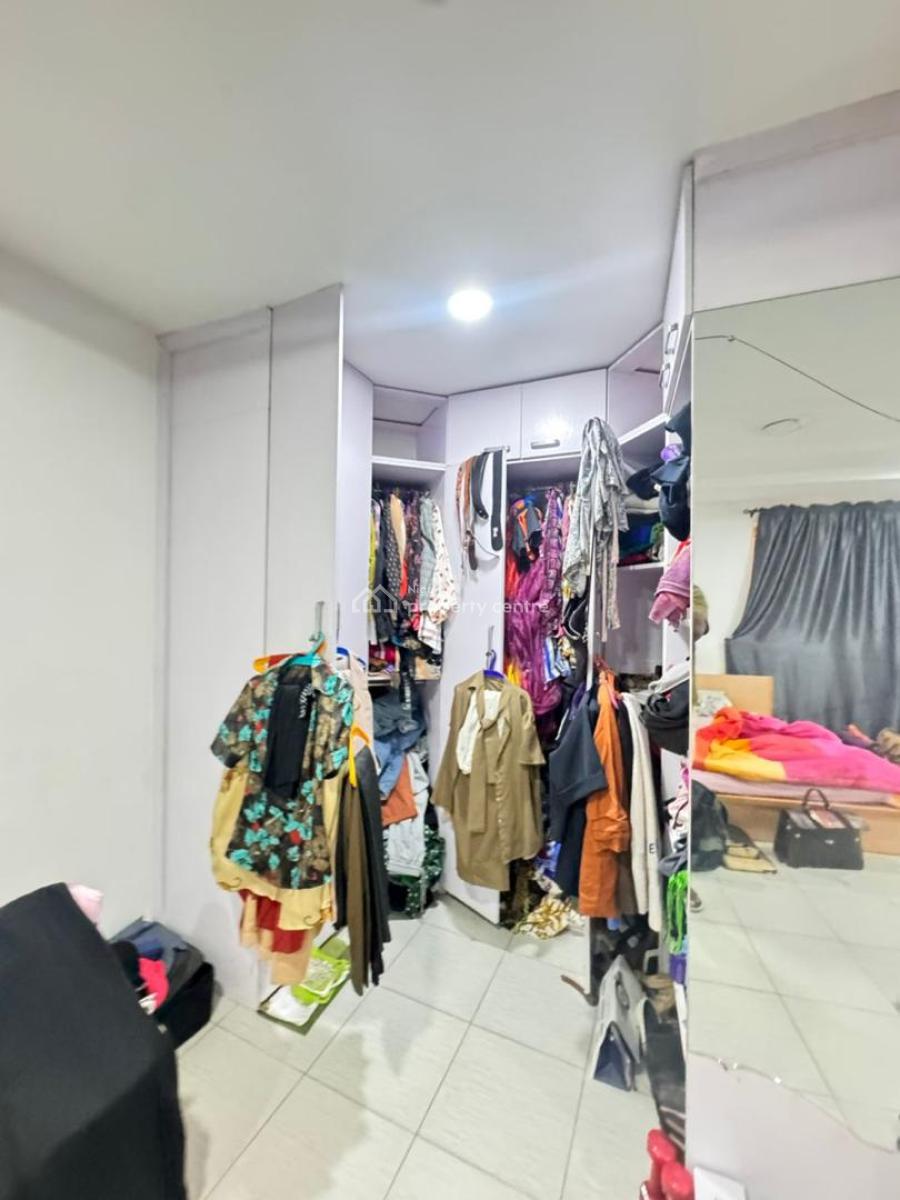 Spacious Unfinished  3-bedroom Duplex Terrace, Orchid Road, Lekki, Lagos, Terraced Duplex for Sale