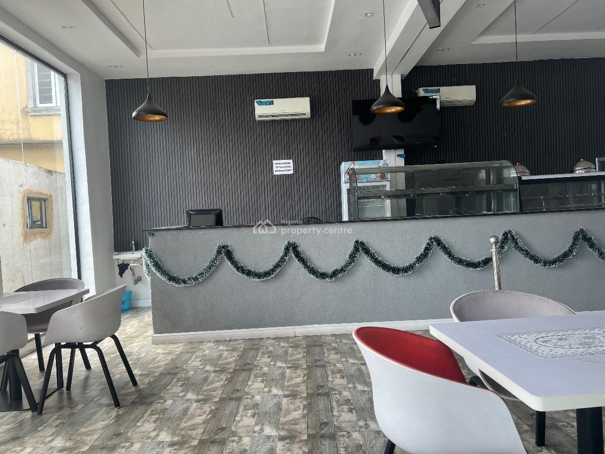 100 Sqm Restaurant Space at Lekki Phase 1, Lekki Phase 1 Lekki Lagos, Lekki Phase 1, Lekki, Lagos, Restaurant / Bar for Rent