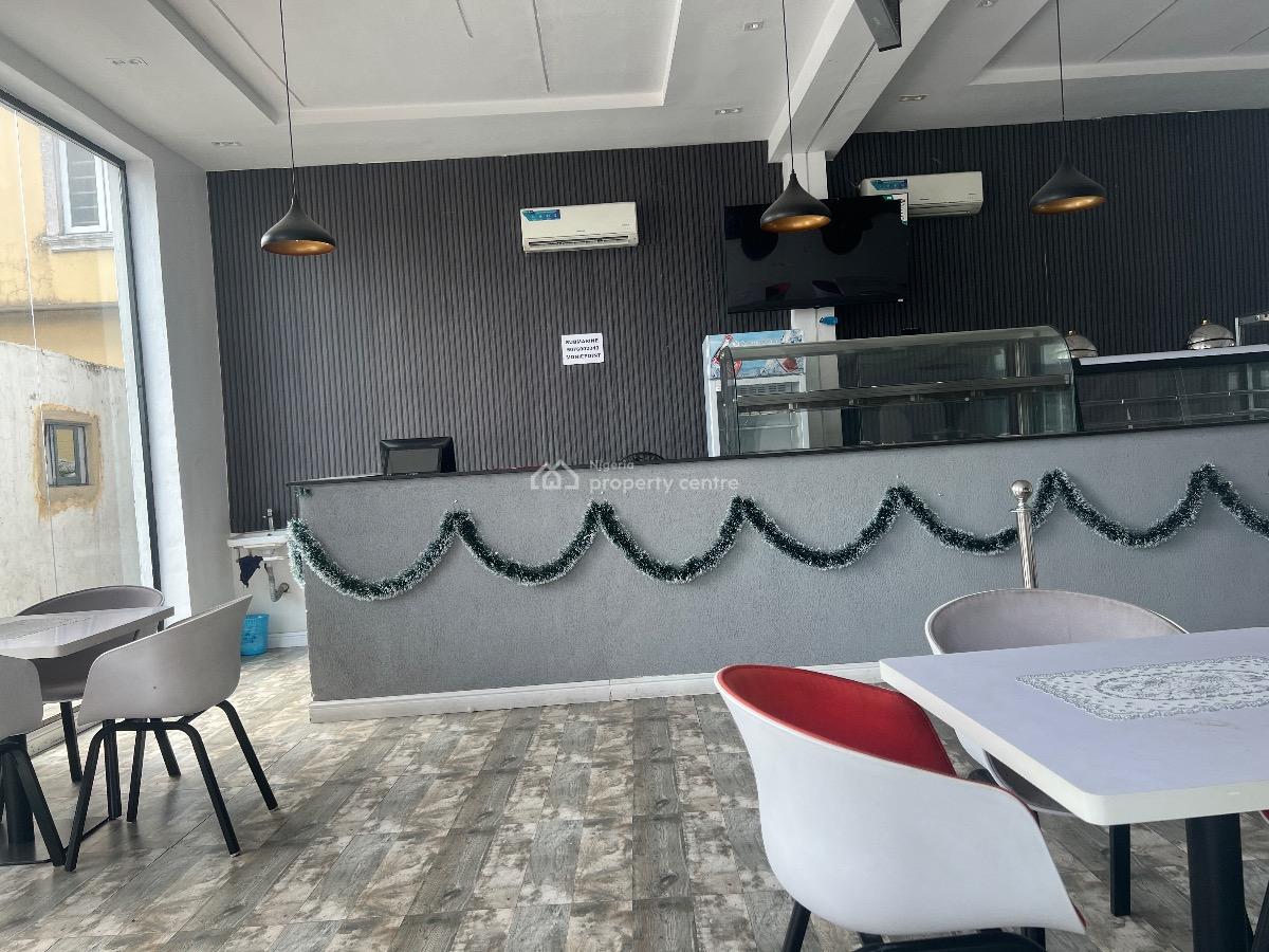 100 Sqm Restaurant Space at Lekki Phase 1, Lekki Phase 1 Lekki Lagos, Lekki Phase 1, Lekki, Lagos, Restaurant / Bar for Rent