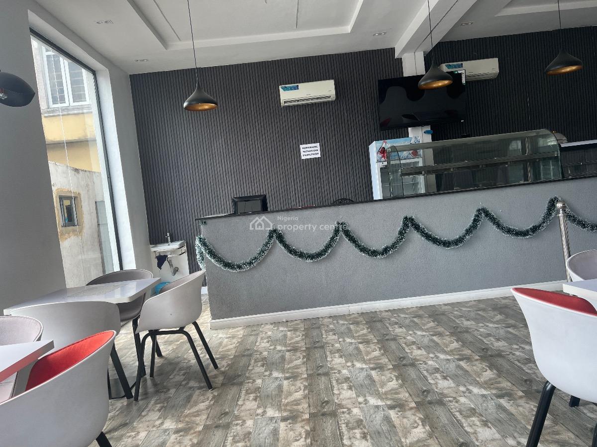 100 Sqm Restaurant Space at Lekki Phase 1, Lekki Phase 1 Lekki Lagos, Lekki Phase 1, Lekki, Lagos, Restaurant / Bar for Rent