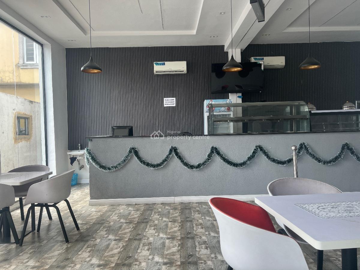 100 Sqm Restaurant Space at Lekki Phase 1, Lekki Phase 1 Lekki Lagos, Lekki Phase 1, Lekki, Lagos, Restaurant / Bar for Rent