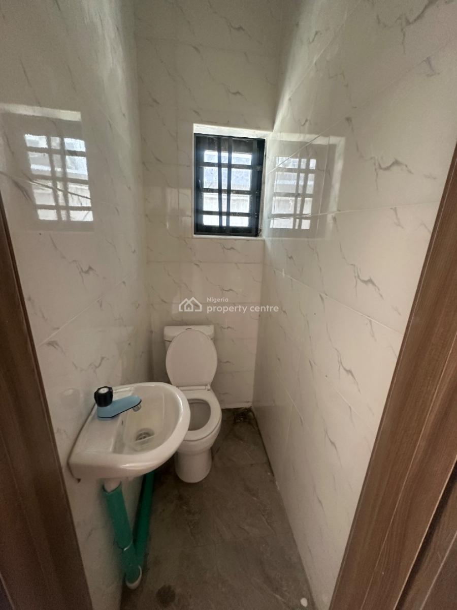 Two Bedroom Terraced Duplex, Ologolo, Lekki, Lagos, Terraced Duplex for Rent