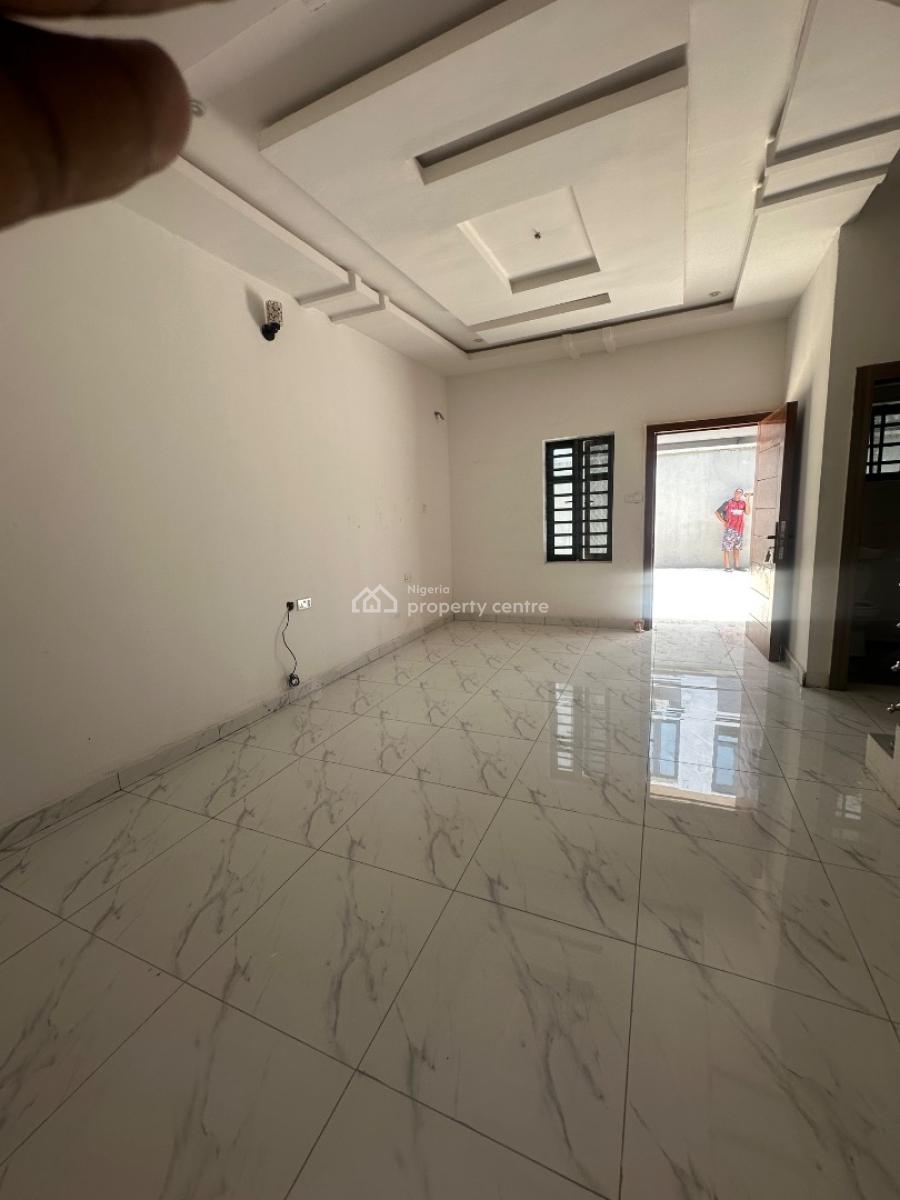 Two Bedroom Terraced Duplex, Ologolo, Lekki, Lagos, Terraced Duplex for Rent