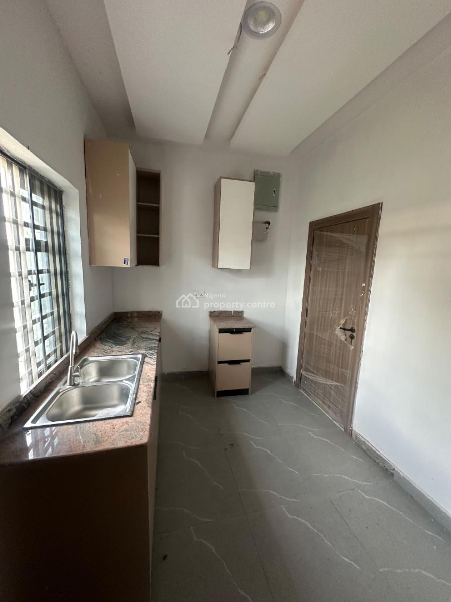 Two Bedroom Terraced Duplex, Ologolo, Lekki, Lagos, Terraced Duplex for Rent