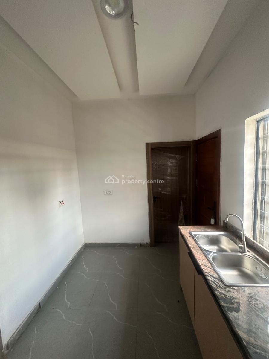 Two Bedroom Terraced Duplex, Ologolo, Lekki, Lagos, Terraced Duplex for Rent