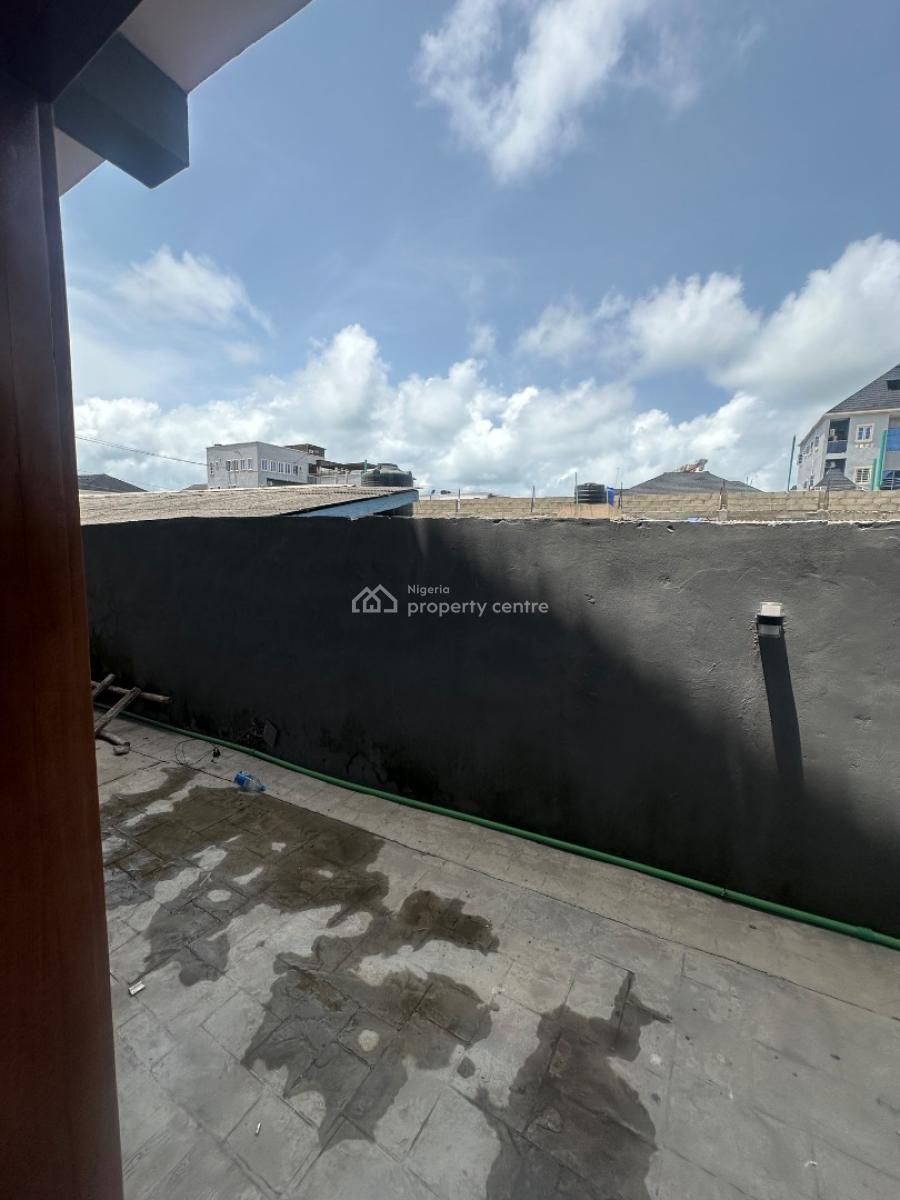 Two Bedroom Terraced Duplex, Ologolo, Lekki, Lagos, Terraced Duplex for Rent