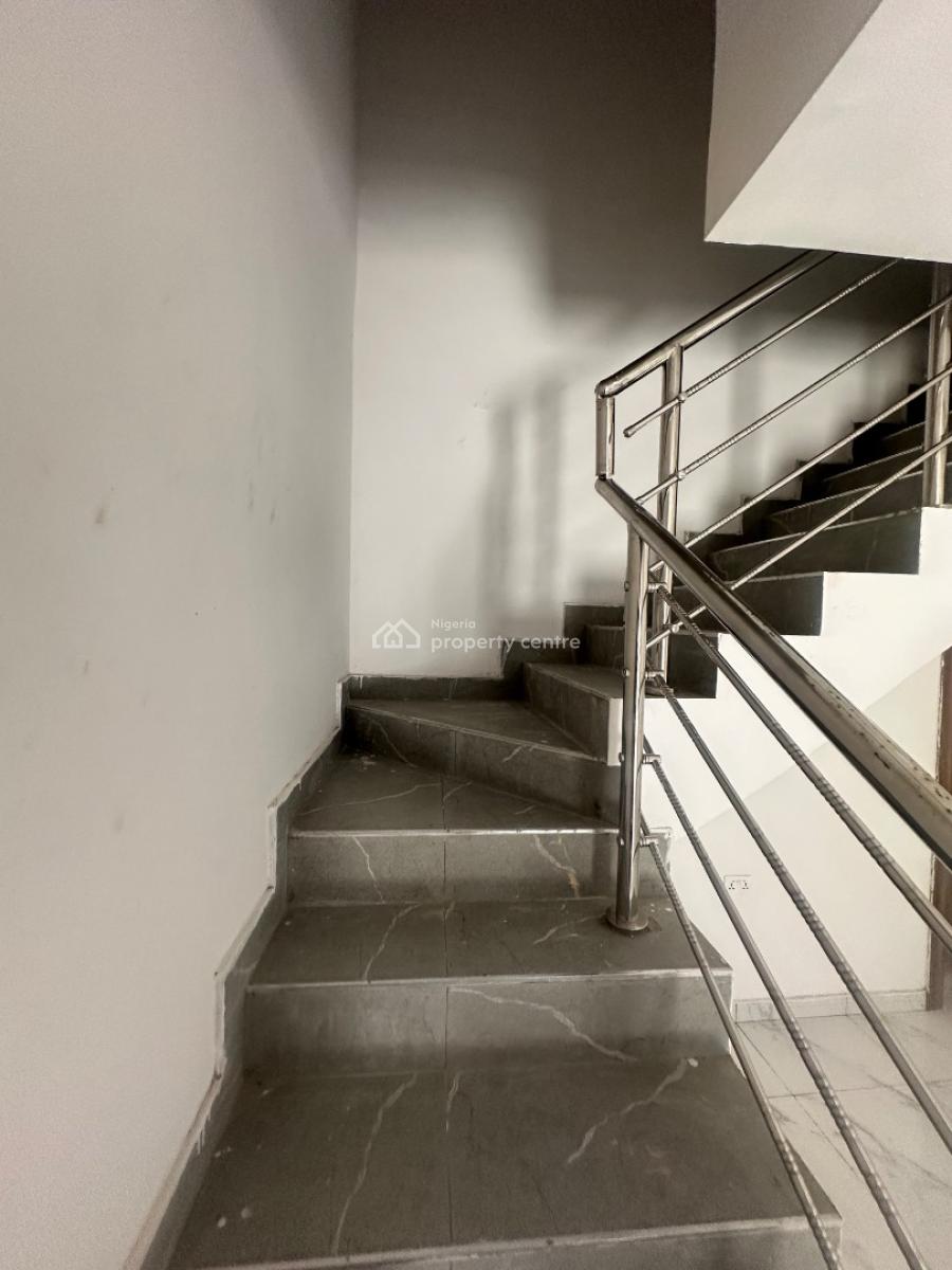 Two Bedroom Terraced Duplex, Ologolo, Lekki, Lagos, Terraced Duplex for Rent