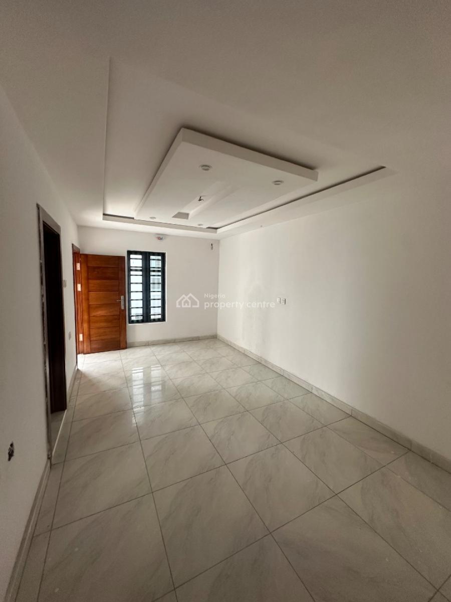 Two Bedroom Terraced Duplex, Ologolo, Lekki, Lagos, Terraced Duplex for Rent