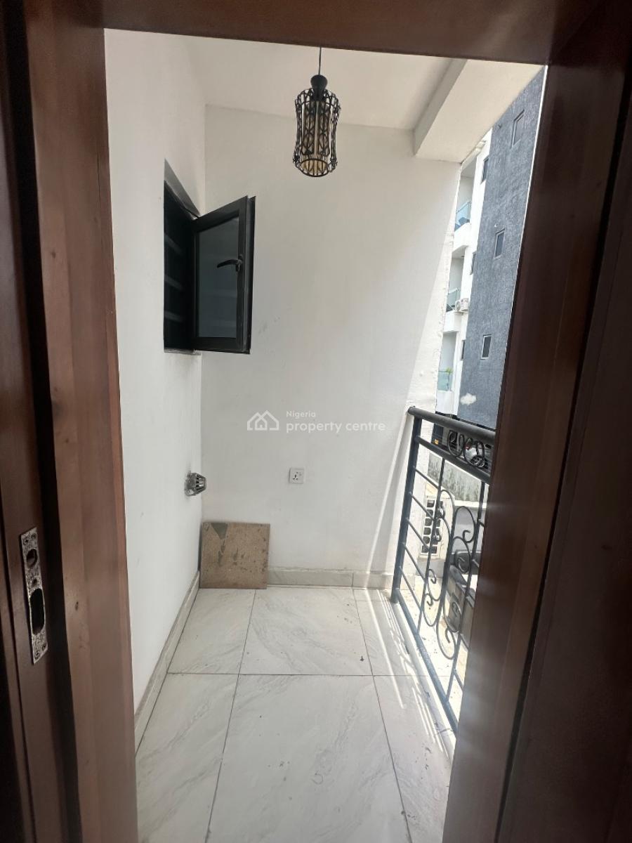 Two Bedroom Terraced Duplex, Ologolo, Lekki, Lagos, Terraced Duplex for Rent