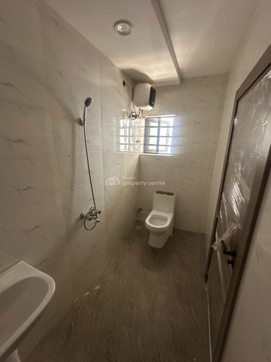 Two Bedroom Terraced Duplex, Ologolo, Lekki, Lagos, Terraced Duplex for Rent