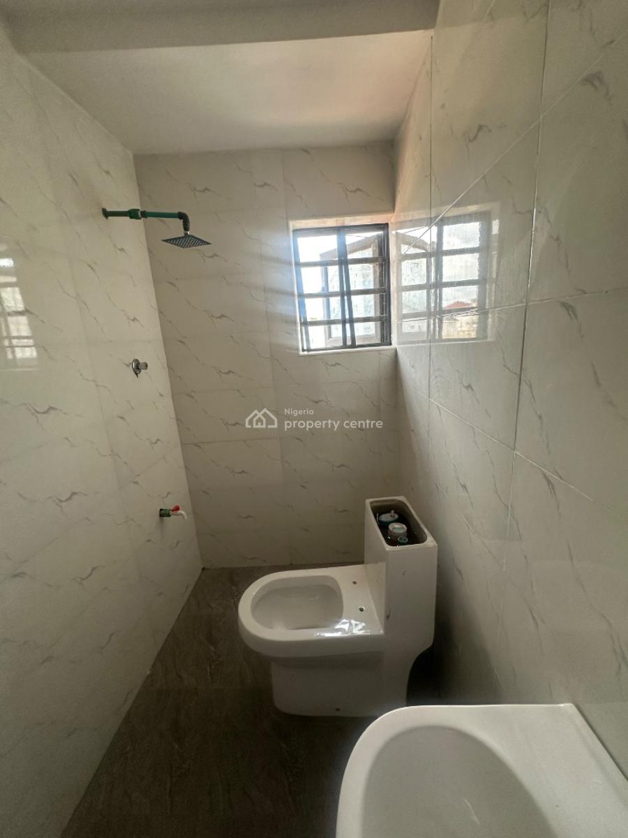 Two Bedroom Terraced Duplex, Ologolo, Lekki, Lagos, Terraced Duplex for Rent