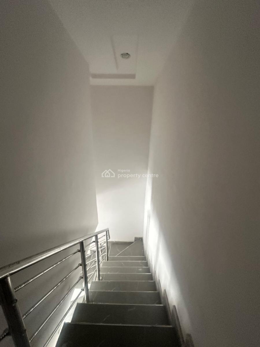Two Bedroom Terraced Duplex, Ologolo, Lekki, Lagos, Terraced Duplex for Rent