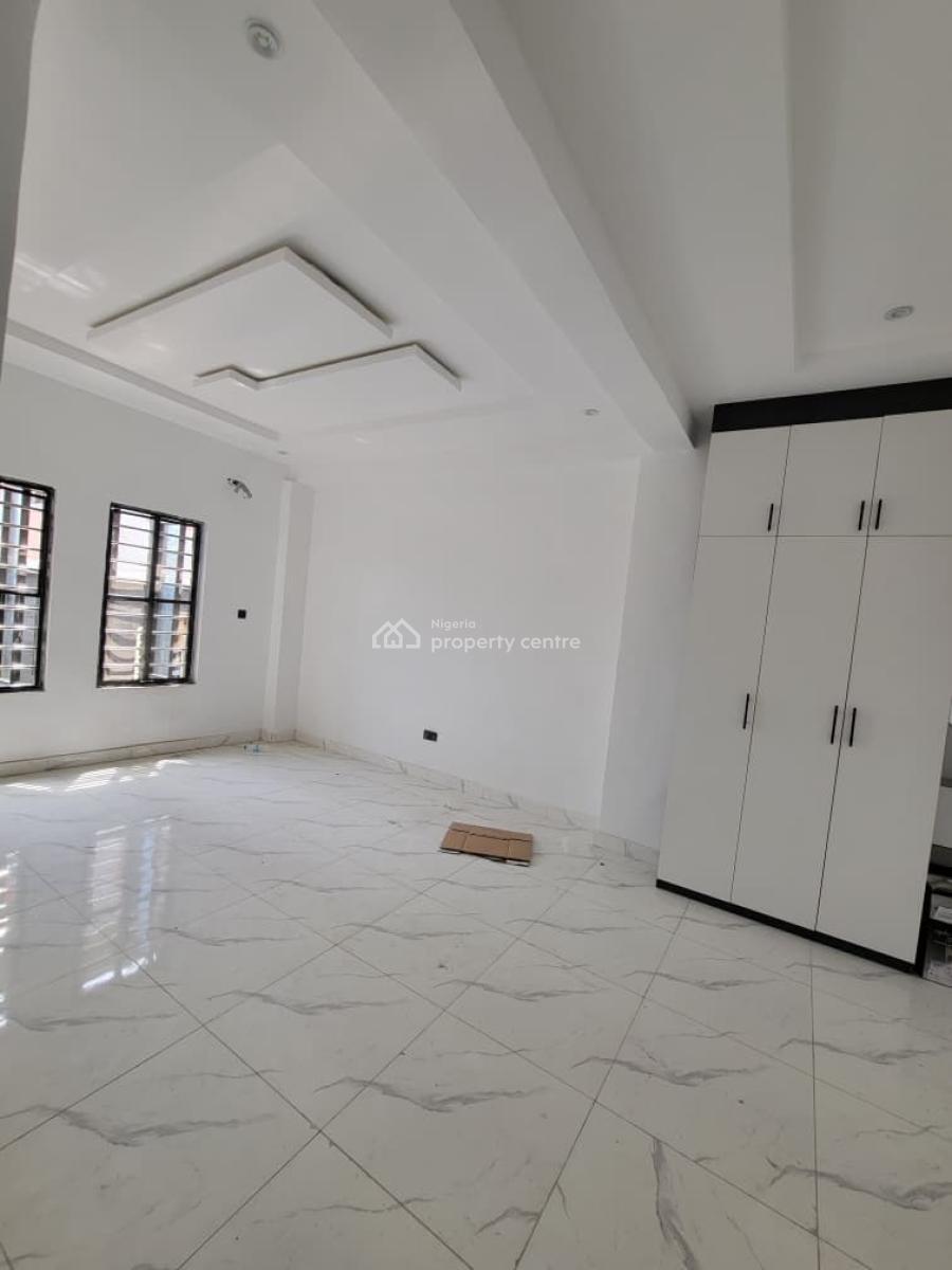 Newly Built Serviced Two Bedroom Flat, Igbo Efon, Lekki, Lagos, Flat / Apartment for Rent