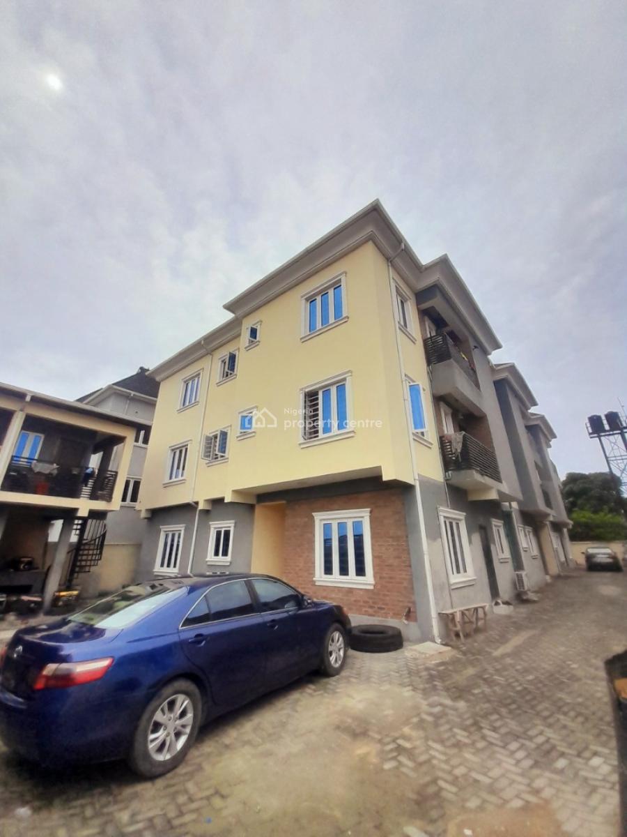 Mini Flat at Maroko, Off Mobi Road, Ajah, Maroko, Off Mobi Road, Ajah, Lagos, Mini Flat (room and Parlour) for Rent