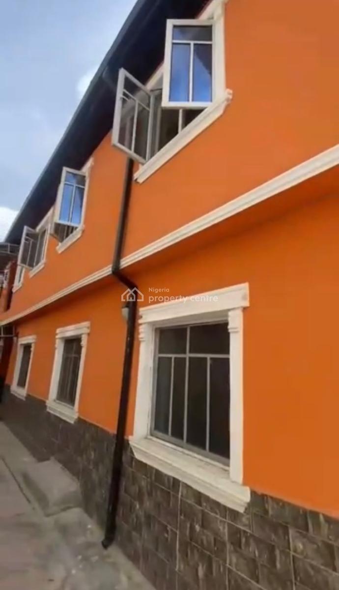 Standard 2bedroom Ground Flat, Gbagada, Lagos, Flat / Apartment for Rent